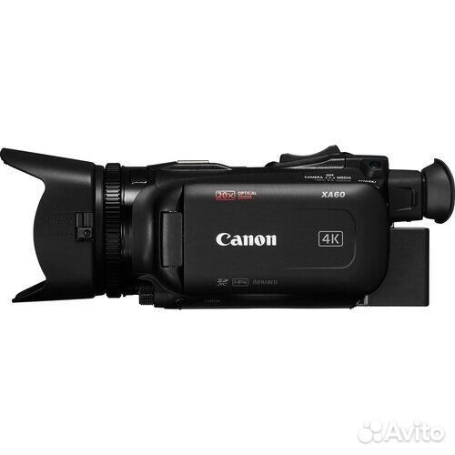Видеокамера Canon XA60