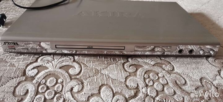 Dvd плеер