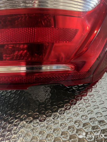 Комплект задних фар