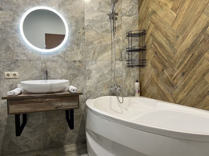 3-к. квартира, 72 м², 13/23 эт.