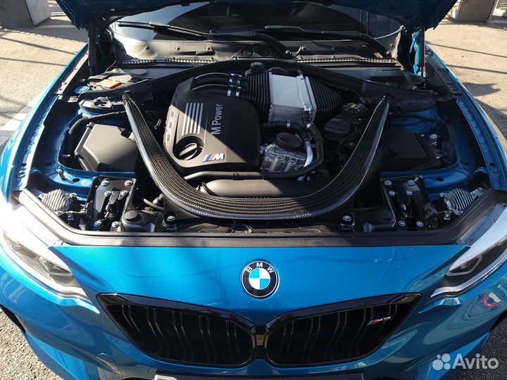 BMW M2 3.0 AMT, 2020, 29 003 км