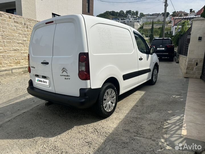Citroen Berlingo 1.6 МТ, 2014, 180 000 км