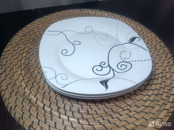 Посуда для дачи