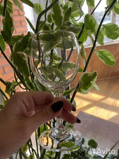 Бокалы для вина