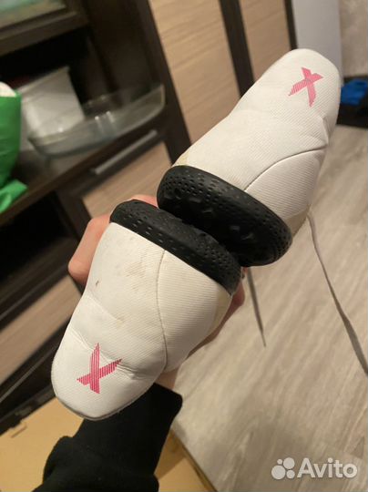 Футбольные бутсы adidas X 19.3 TF