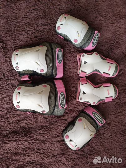 Набор защиты детский Roces