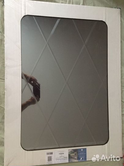 Панель зеркальная,фацент