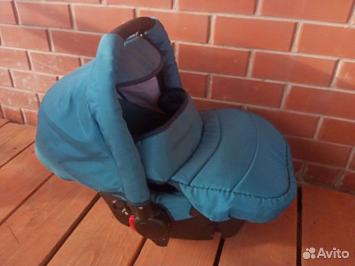 Коляска 3 в 1