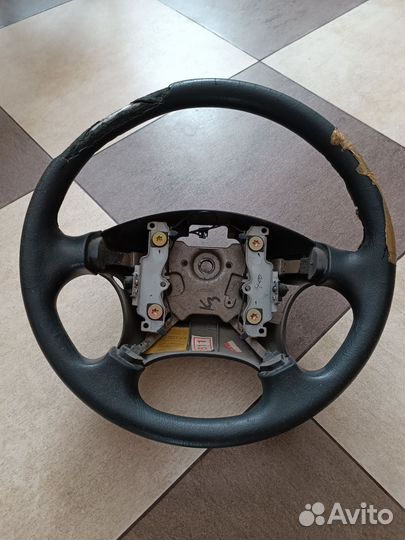 Руль от Hyundai Elantra xd