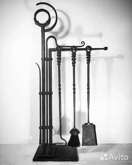 Набор для печки\камина