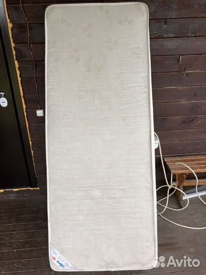 Матрас 80х200 бу