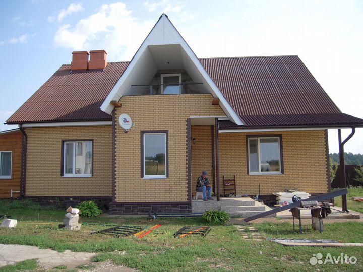 Плотники Сайдинг Бани
