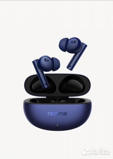 Realme buds air 5 (новые)