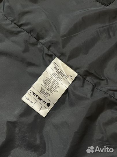 Жилет Carhartt Rain Defender Cordura