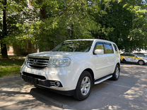 Honda Pilot 3.5 AT, 2012, 158 000 км, с пробегом, цена 1 749 000 руб.