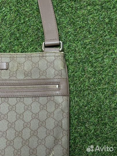 Сумка Gucci GG Monogram Messenger