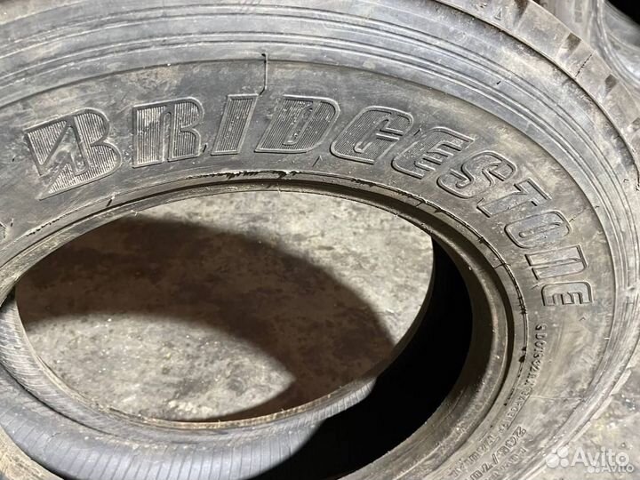 Грузовые шины 245/70 19.5