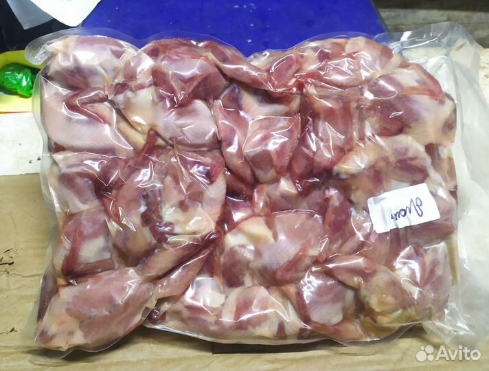 Тушки перепелок на корм животным