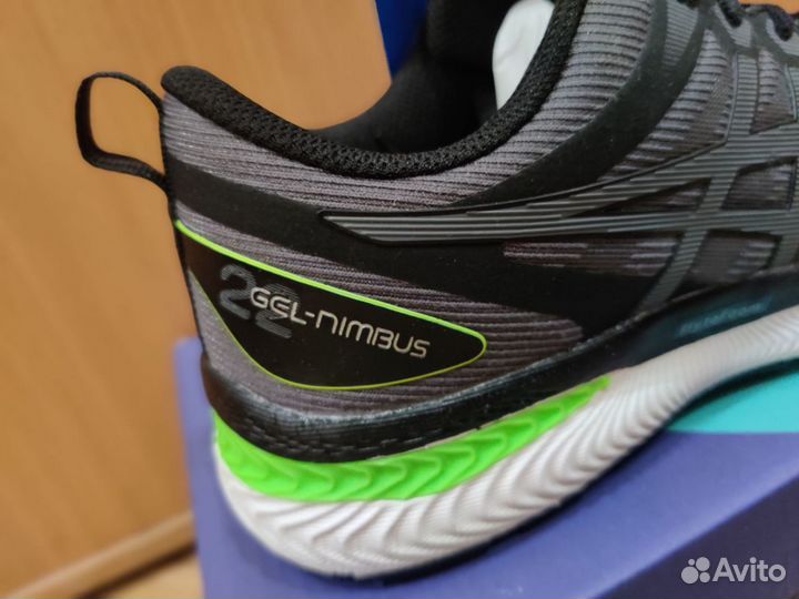 Кроссовки мужские asics gel nimbus 22