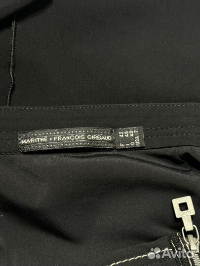 Юбка Marithe + Francois Girbaud оригинал