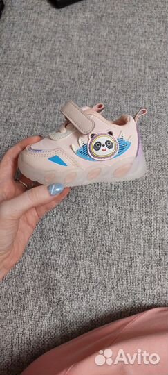 Детская обувь для девочек