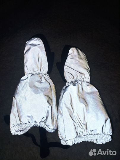 Краги детские