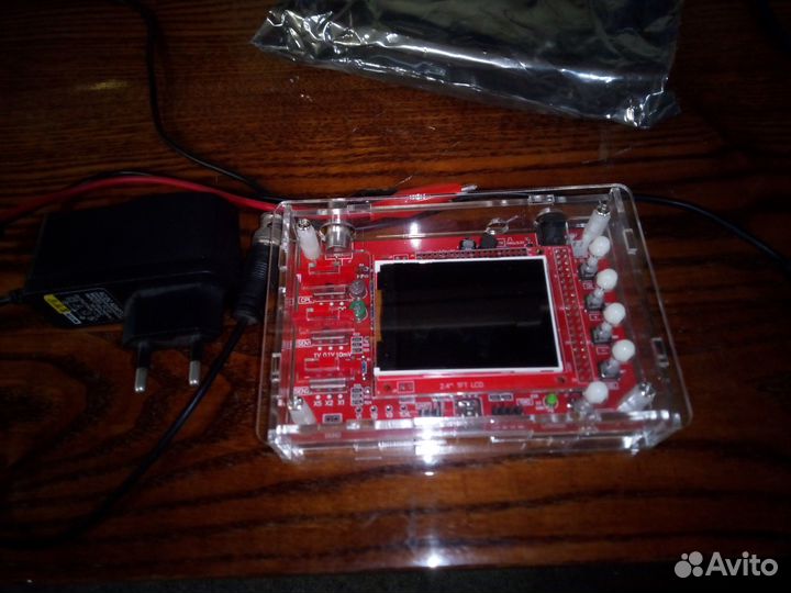 Осцилограф