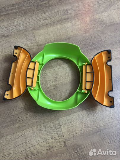 Дорожный горшок складной