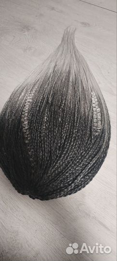 Комплект афрокос