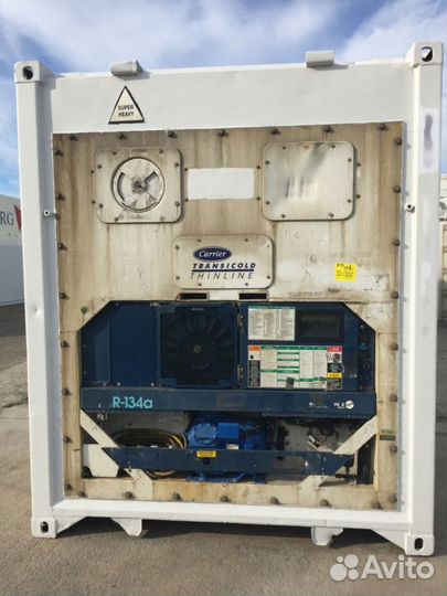 Рефконтейнер 40