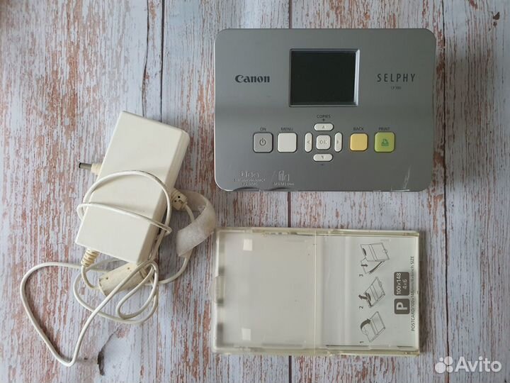 Принтер Canon