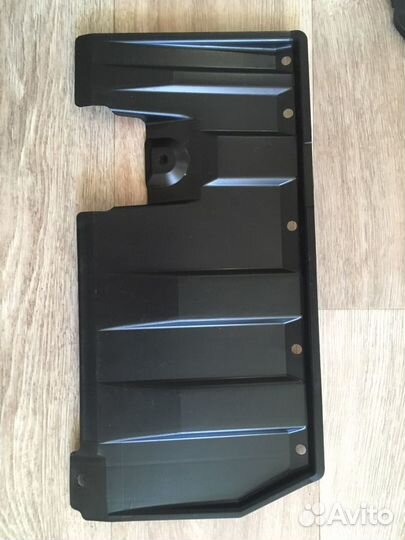 Защита Mitsubishi Outlander III (2019)