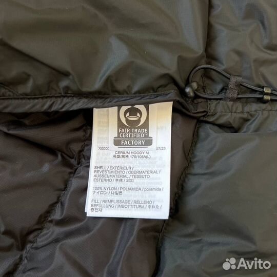 Куртка Arcteryx Hoody Cerium