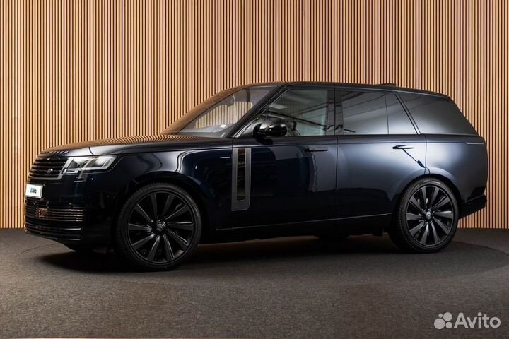 Land Rover Range Rover 4.4 AT, 2023, 10 км