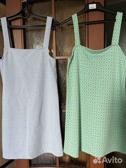 Платье сарафан летнее женское 44 46