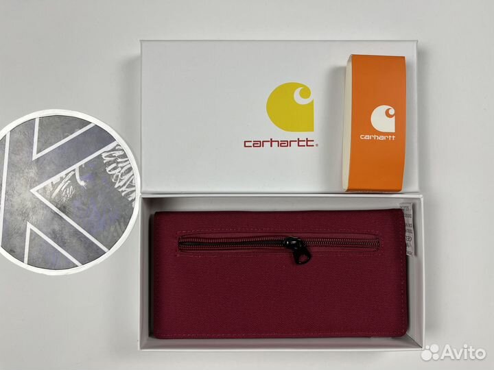 Клатч Carhartt (борд.)