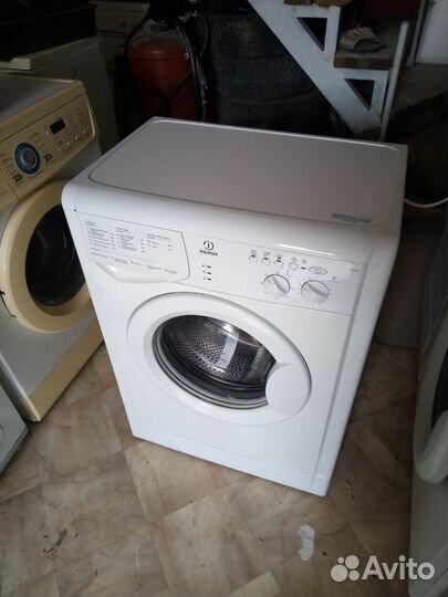 Индезит на 5кг