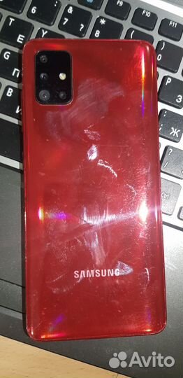 Телефон samsung Galaxy a51
