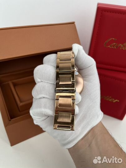 Cartier мeхaника