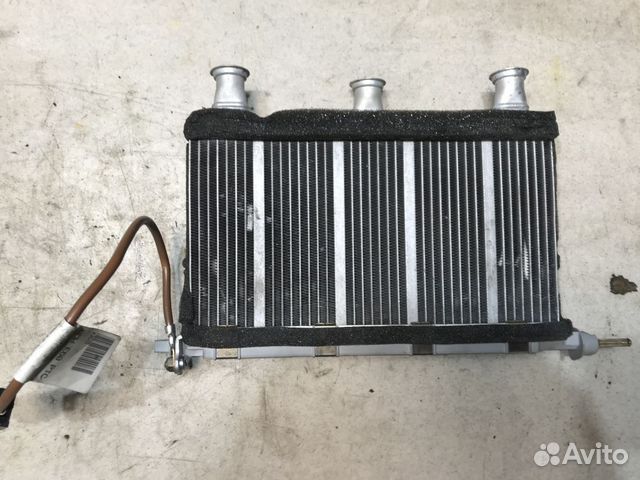 Как снимать воздуха радиатора отопителя bmw e60