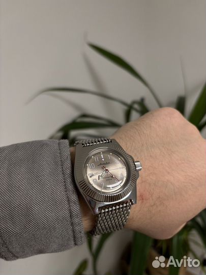 Часы восток амфибия