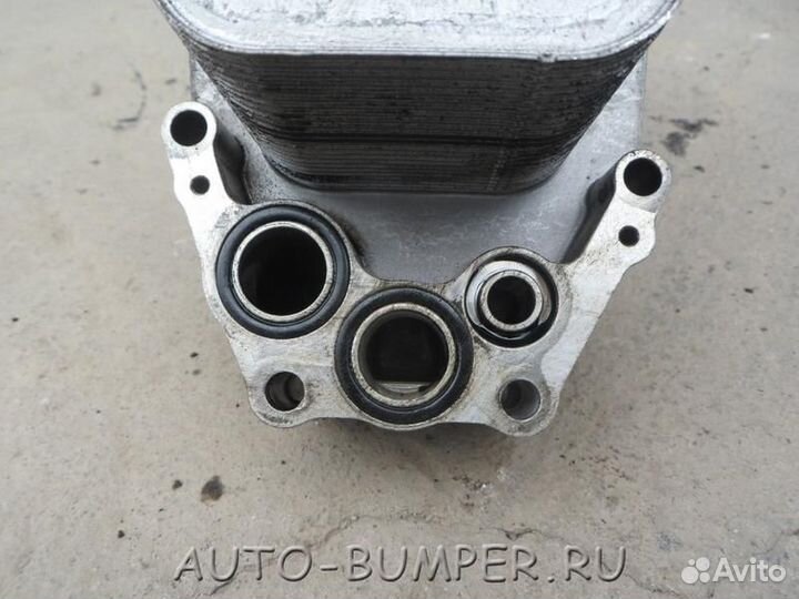 Land Rover, Jaguar XF 2010- Корпус масляного фильт