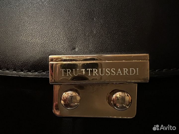 Клатч-сумка Trussardi оригинал