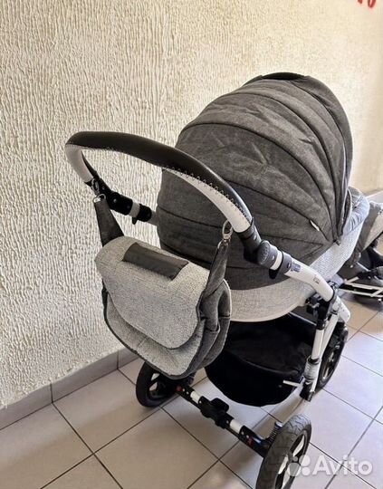 Детские коляски 3 в 1