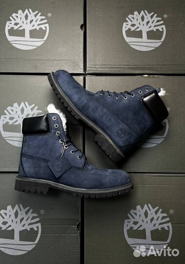 Timberland Classic (Зима)