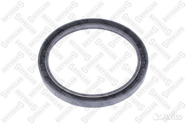 Сальник 140x170x15 Scania P/R-Serie BT20
