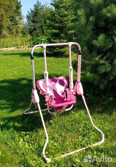 Детские качели