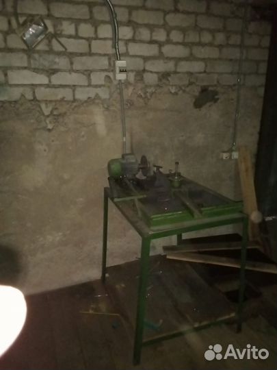 Заточной станок для дисковых пил зс-900 (Киров)