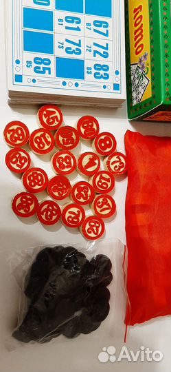 Настольная игра 