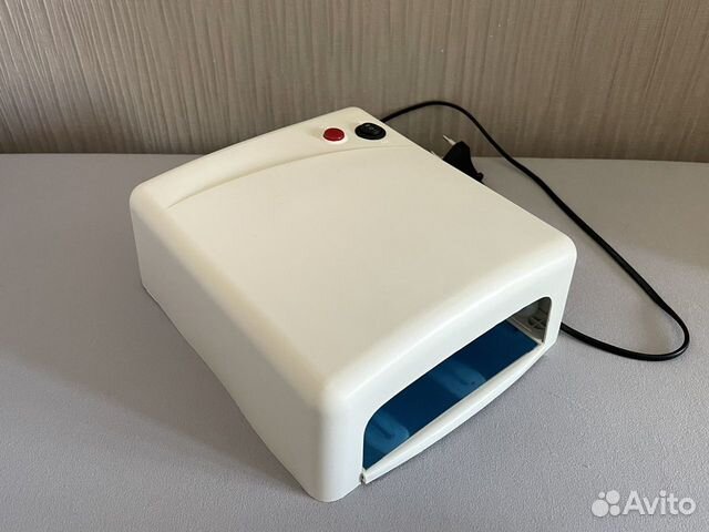 Уф лампа для ногтей